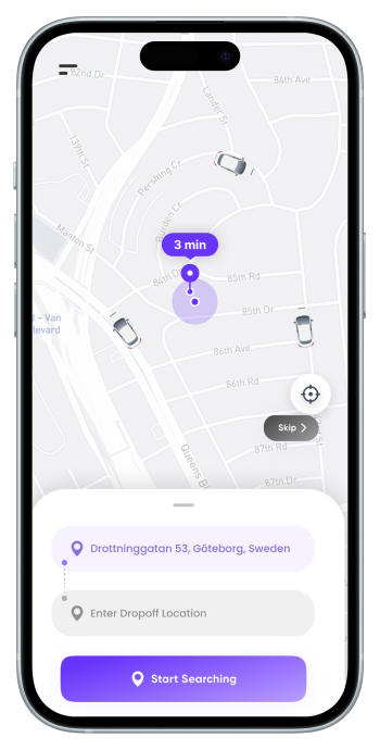 Passagerarapp