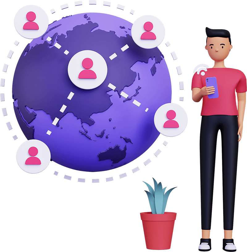 Book My Ride product ecosystem illustration